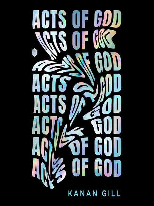 Cover image for Acts of God